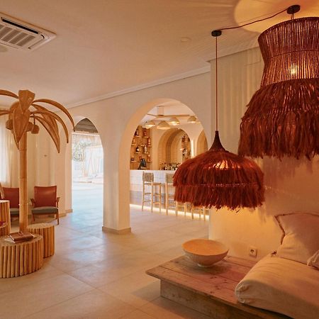 الشقق الفندقية سان أنطونيوفي  Secret Oasis Ibiza-Only Adults المظهر الخارجي الصورة
