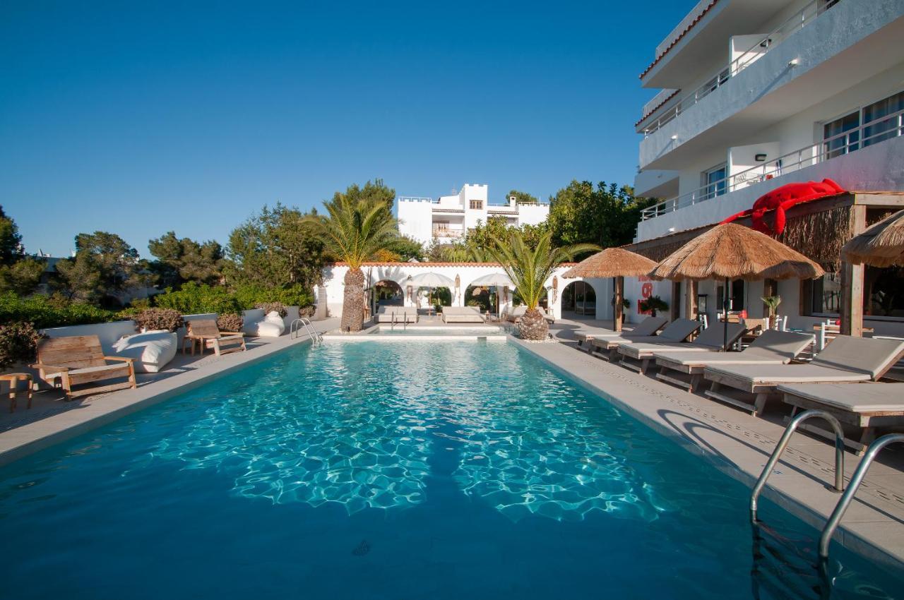 الشقق الفندقية سان أنطونيوفي  Secret Oasis Ibiza-Only Adults المظهر الخارجي الصورة