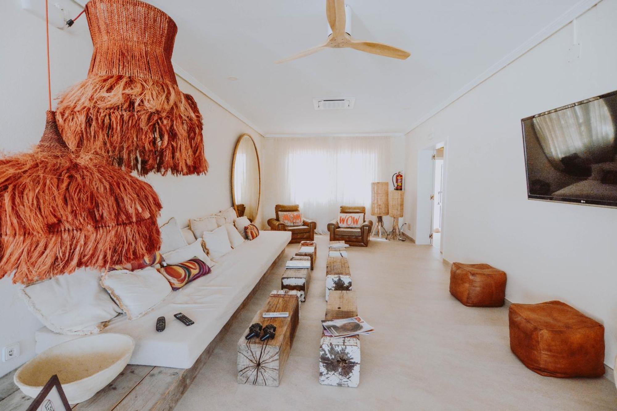 الشقق الفندقية سان أنطونيوفي  Secret Oasis Ibiza-Only Adults المظهر الخارجي الصورة