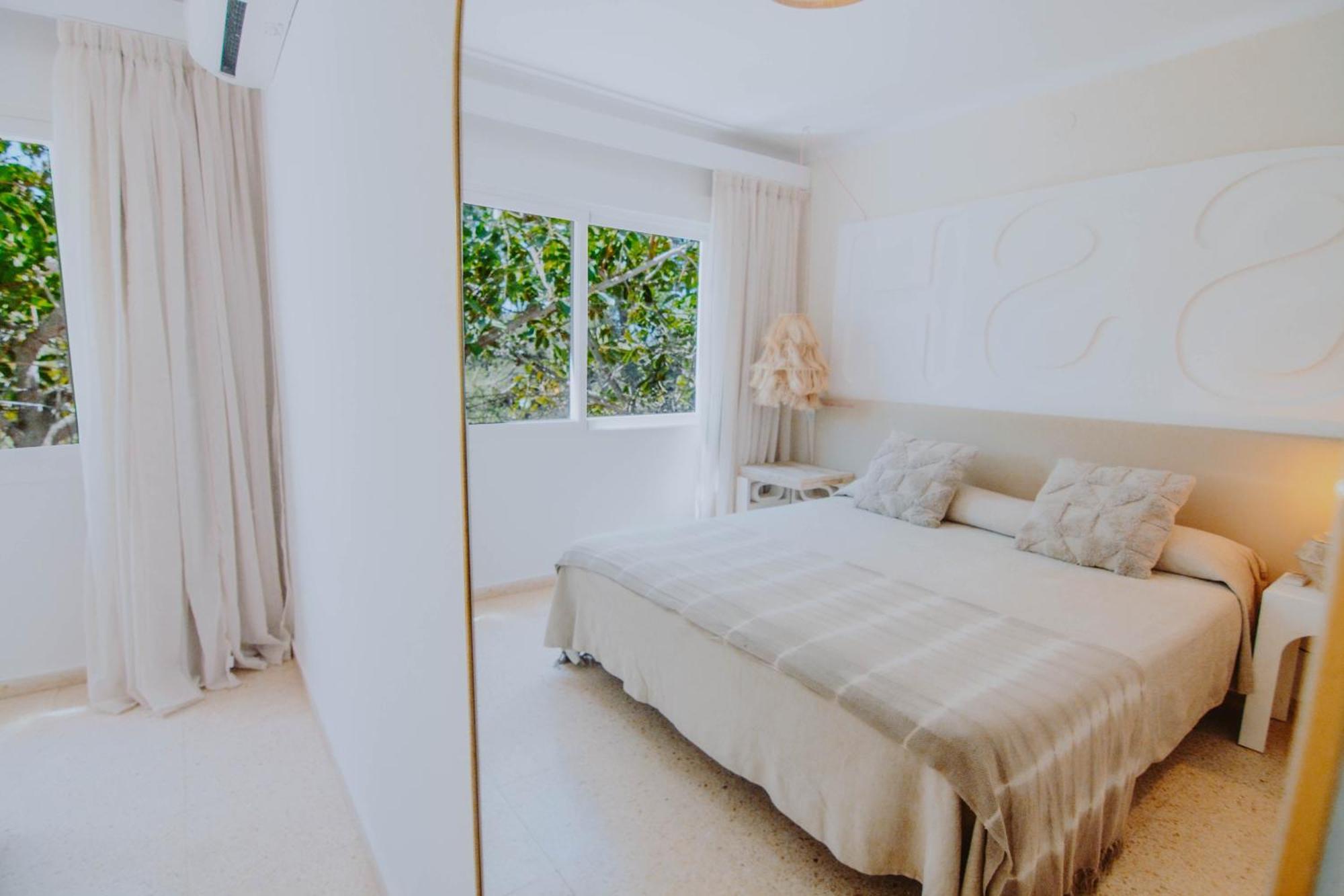 الشقق الفندقية سان أنطونيوفي  Secret Oasis Ibiza-Only Adults المظهر الخارجي الصورة