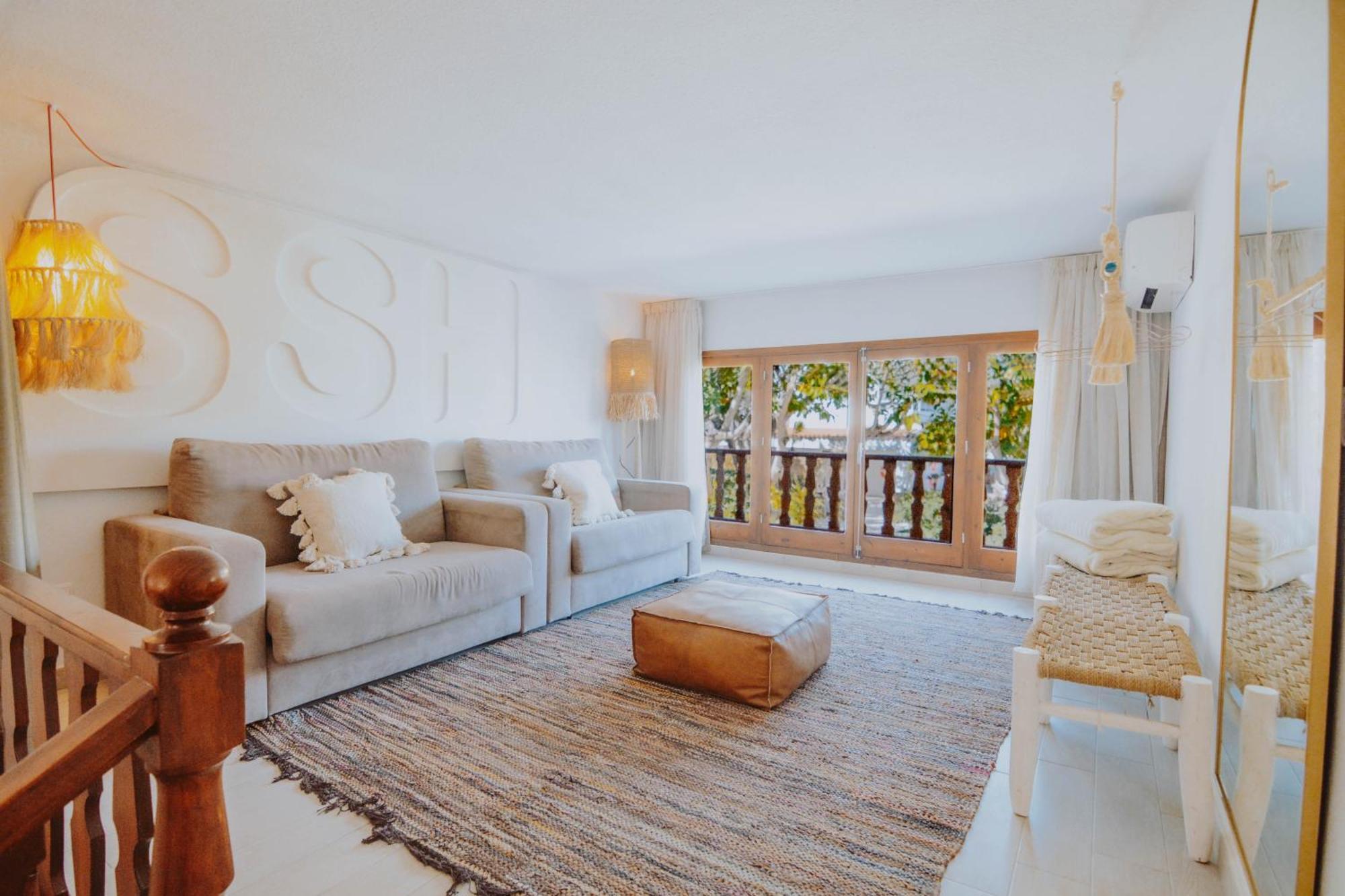 الشقق الفندقية سان أنطونيوفي  Secret Oasis Ibiza-Only Adults المظهر الخارجي الصورة