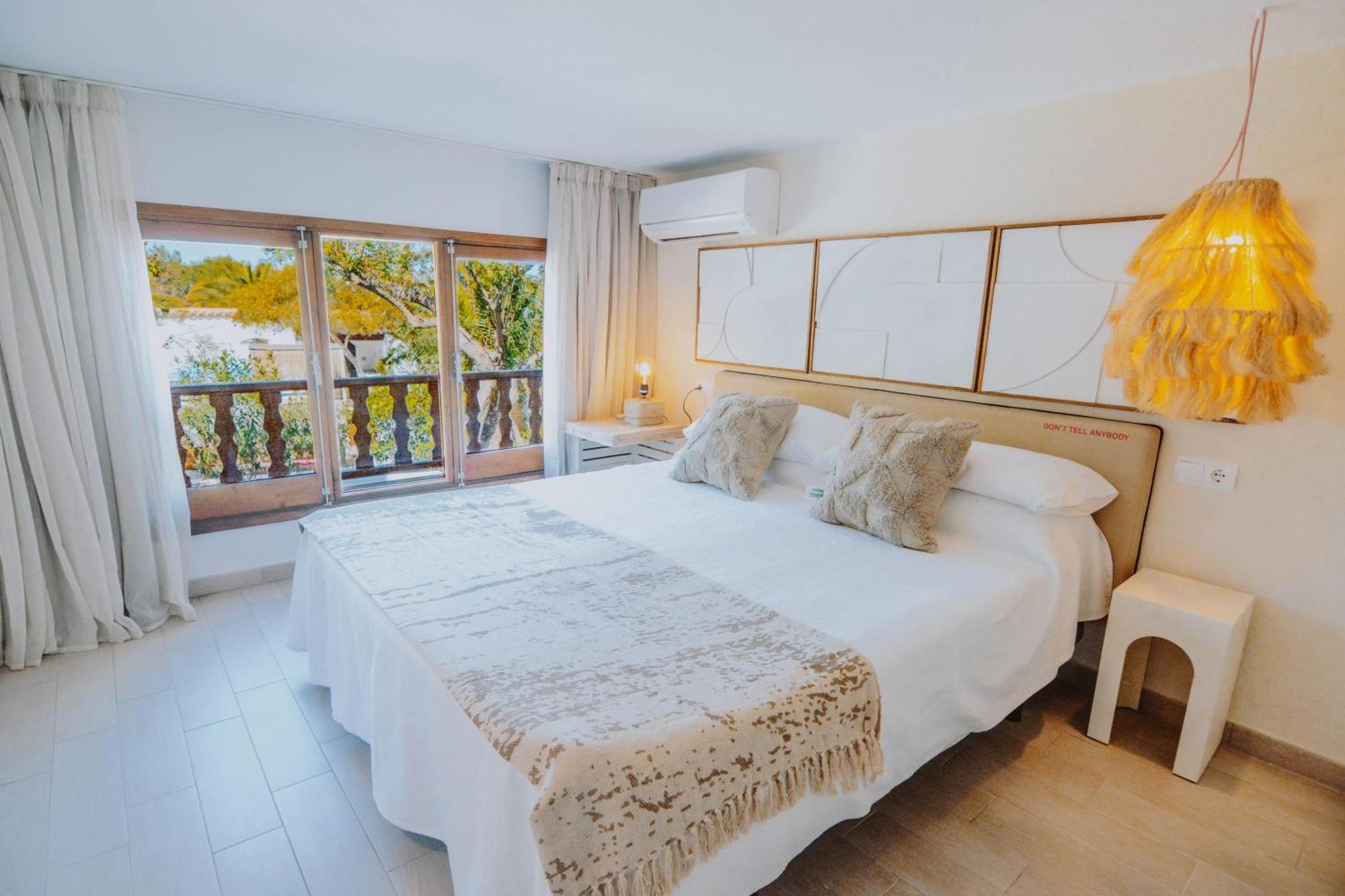 الشقق الفندقية سان أنطونيوفي  Secret Oasis Ibiza-Only Adults المظهر الخارجي الصورة