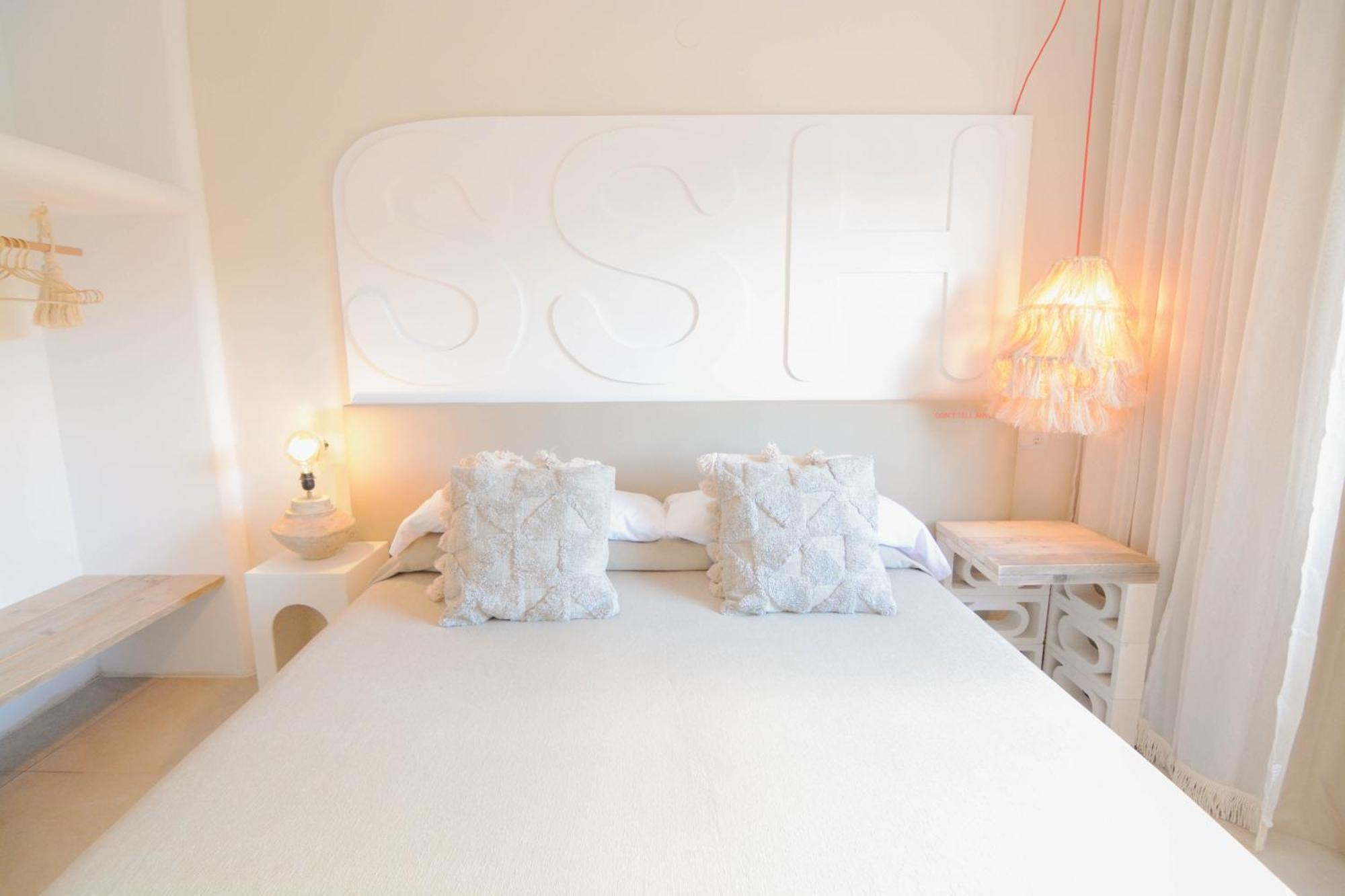 الشقق الفندقية سان أنطونيوفي  Secret Oasis Ibiza-Only Adults المظهر الخارجي الصورة