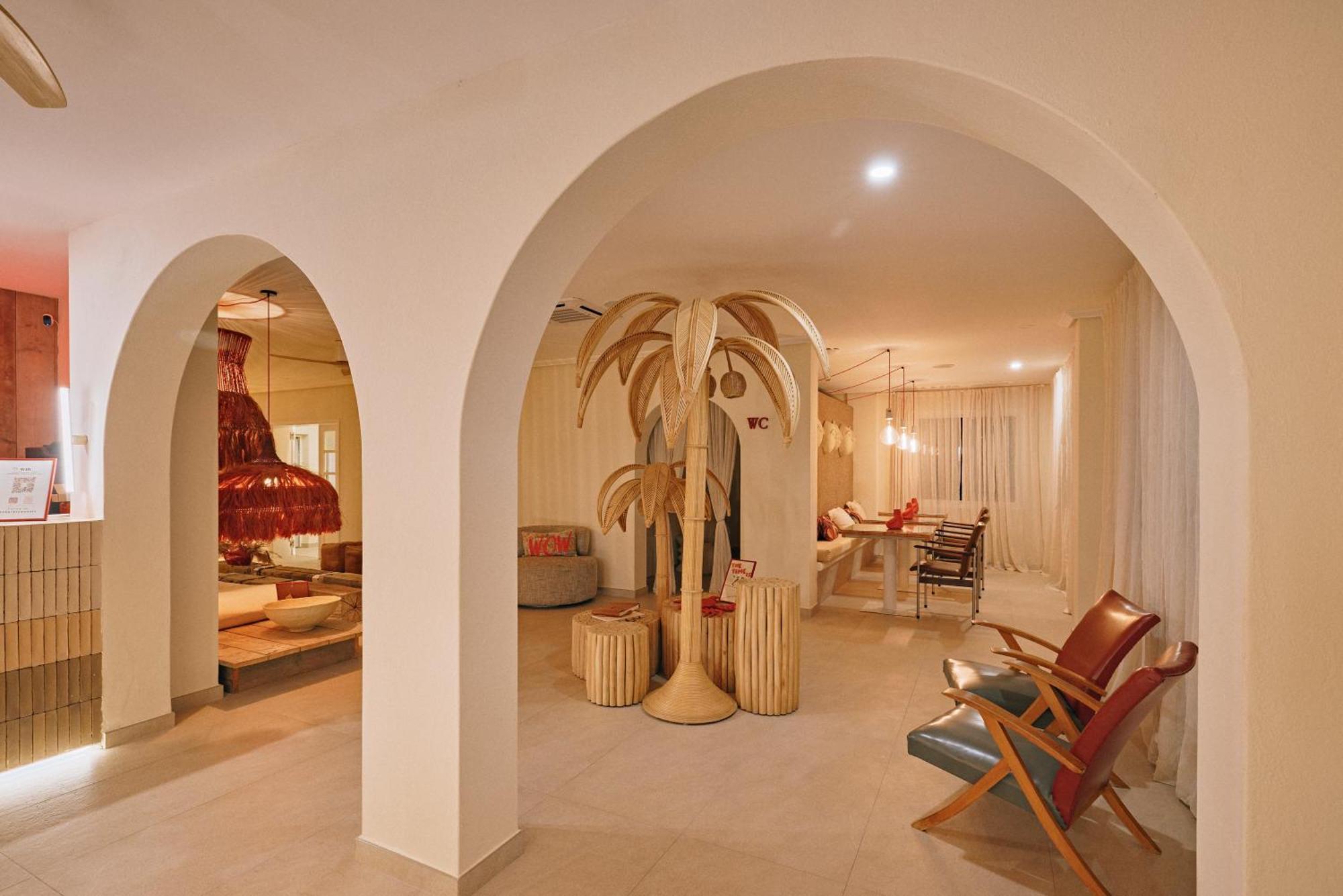 الشقق الفندقية سان أنطونيوفي  Secret Oasis Ibiza-Only Adults المظهر الخارجي الصورة