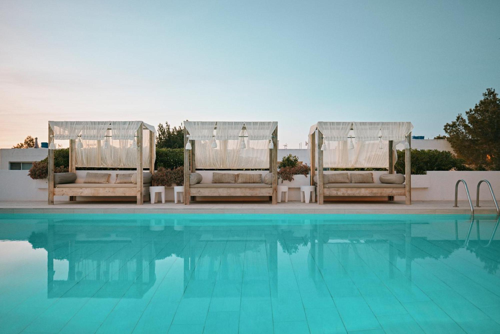 الشقق الفندقية سان أنطونيوفي  Secret Oasis Ibiza-Only Adults المظهر الخارجي الصورة