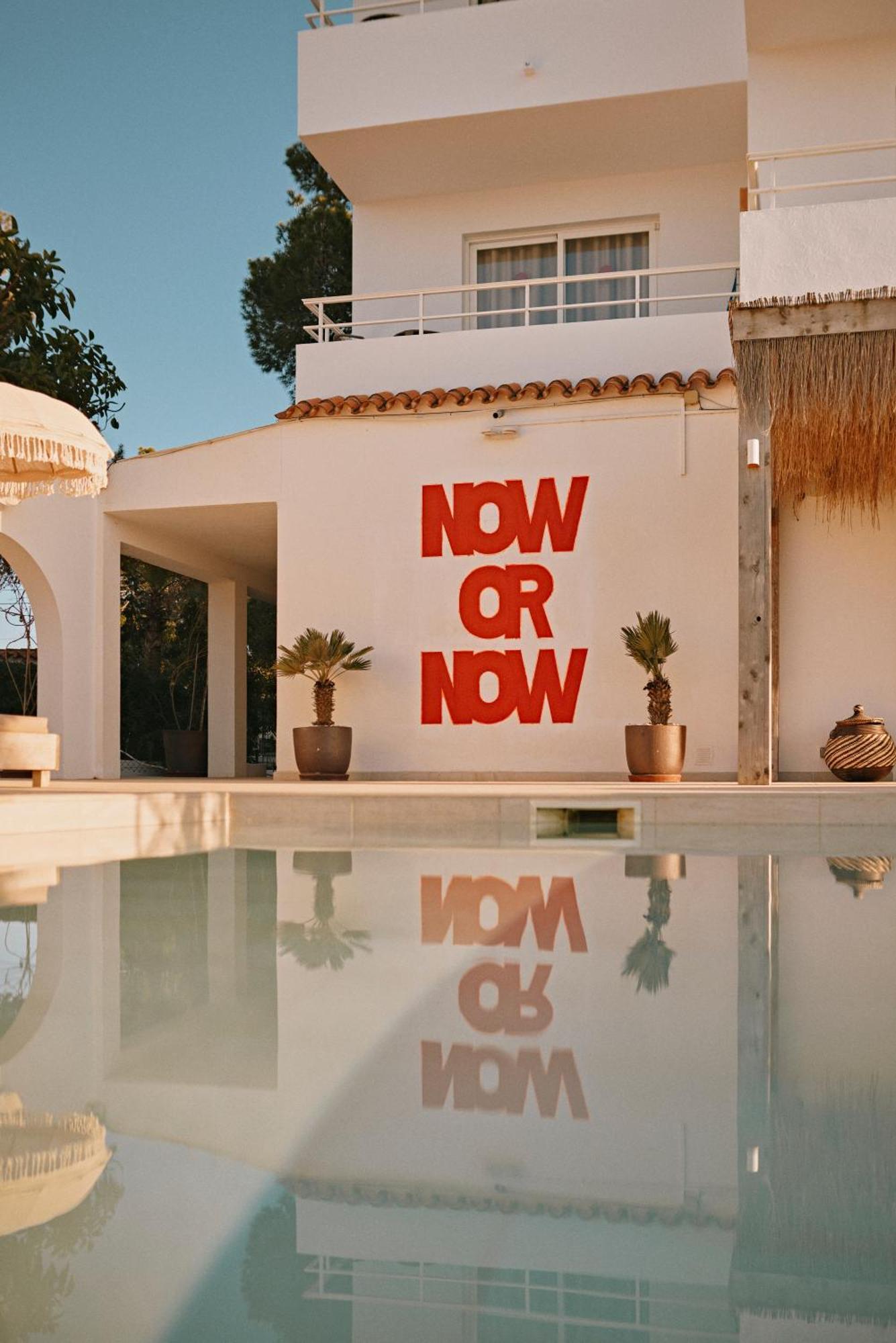 الشقق الفندقية سان أنطونيوفي  Secret Oasis Ibiza-Only Adults المظهر الخارجي الصورة