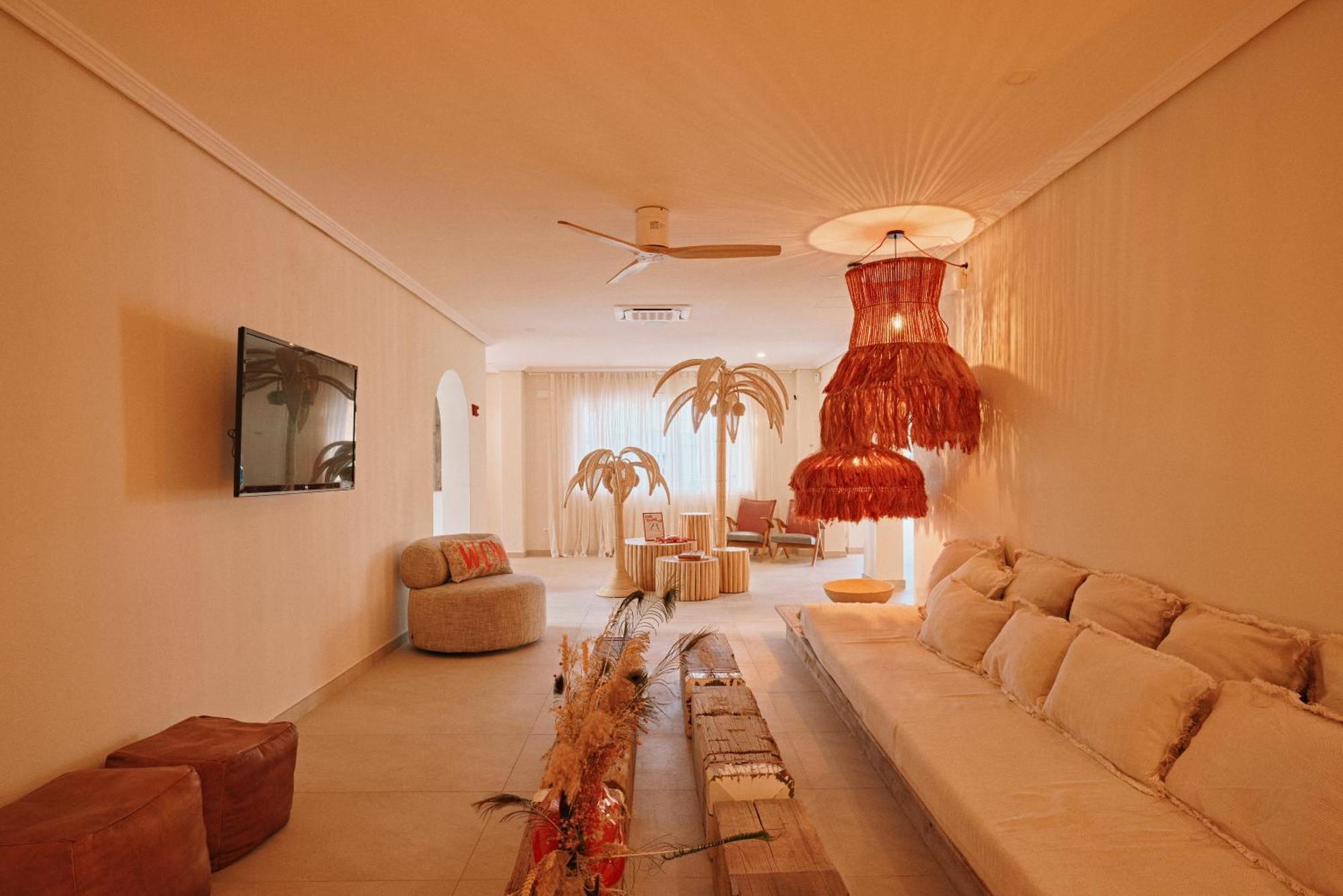 الشقق الفندقية سان أنطونيوفي  Secret Oasis Ibiza-Only Adults المظهر الخارجي الصورة