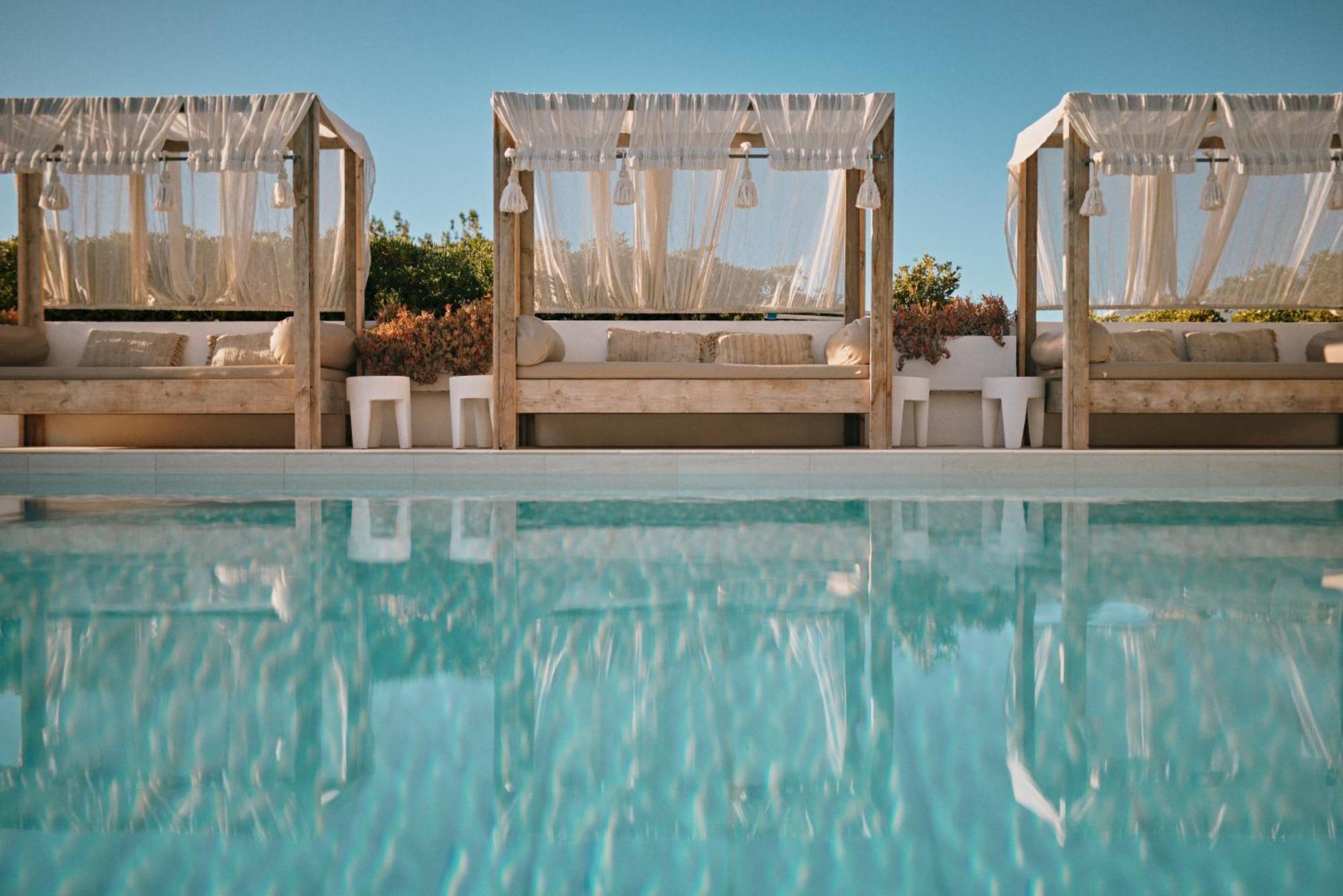 الشقق الفندقية سان أنطونيوفي  Secret Oasis Ibiza-Only Adults المظهر الخارجي الصورة