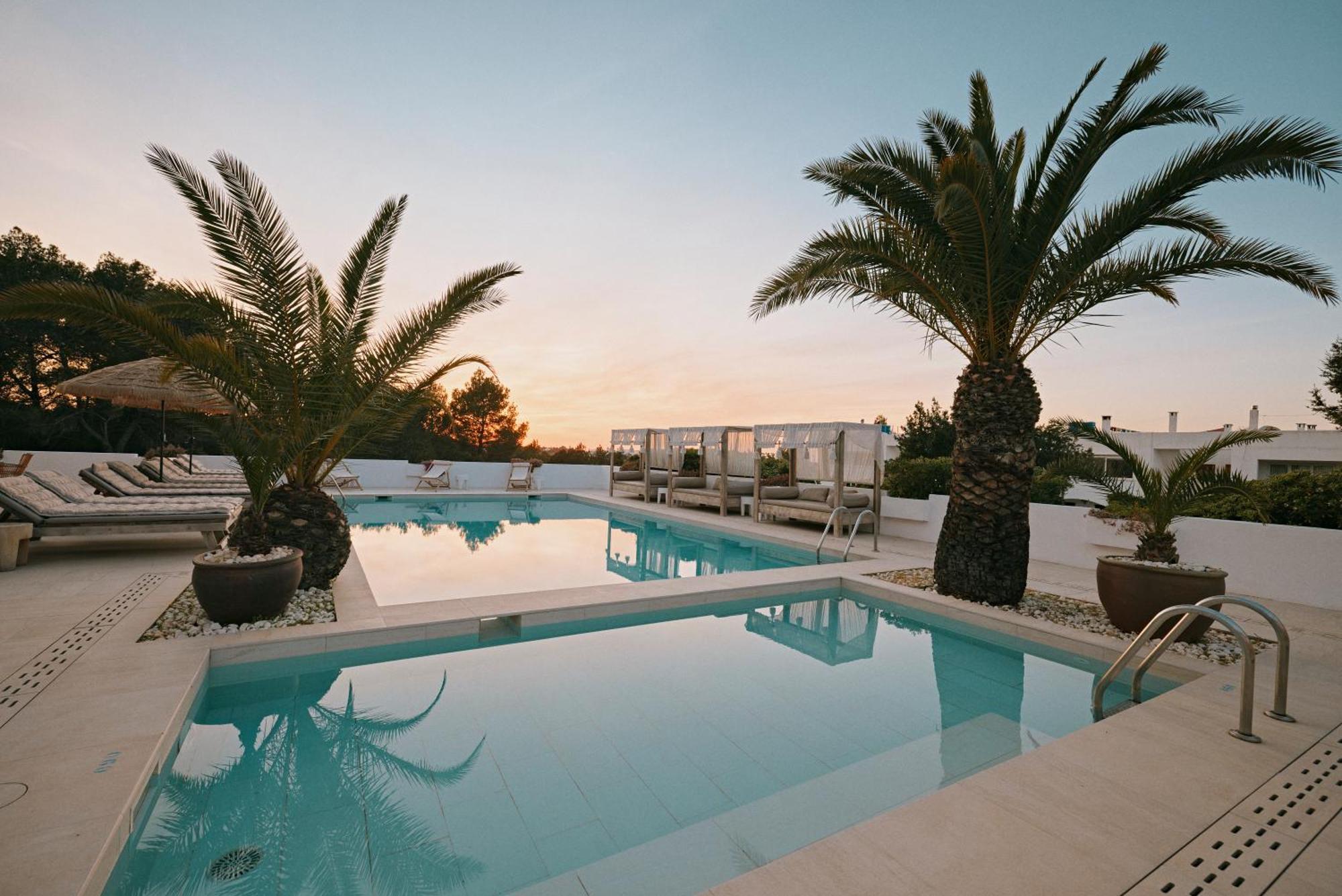 الشقق الفندقية سان أنطونيوفي  Secret Oasis Ibiza-Only Adults المظهر الخارجي الصورة
