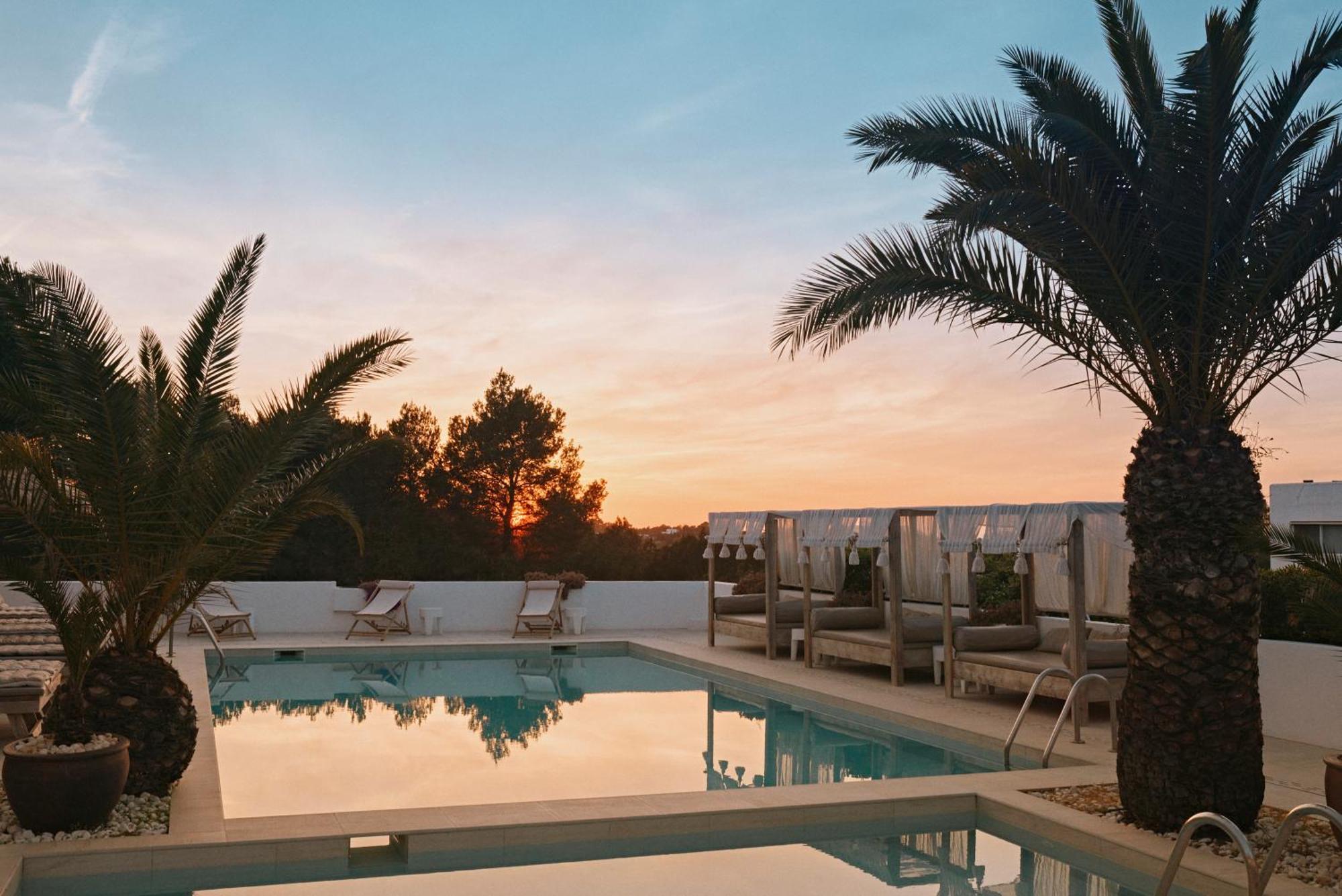 الشقق الفندقية سان أنطونيوفي  Secret Oasis Ibiza-Only Adults المظهر الخارجي الصورة