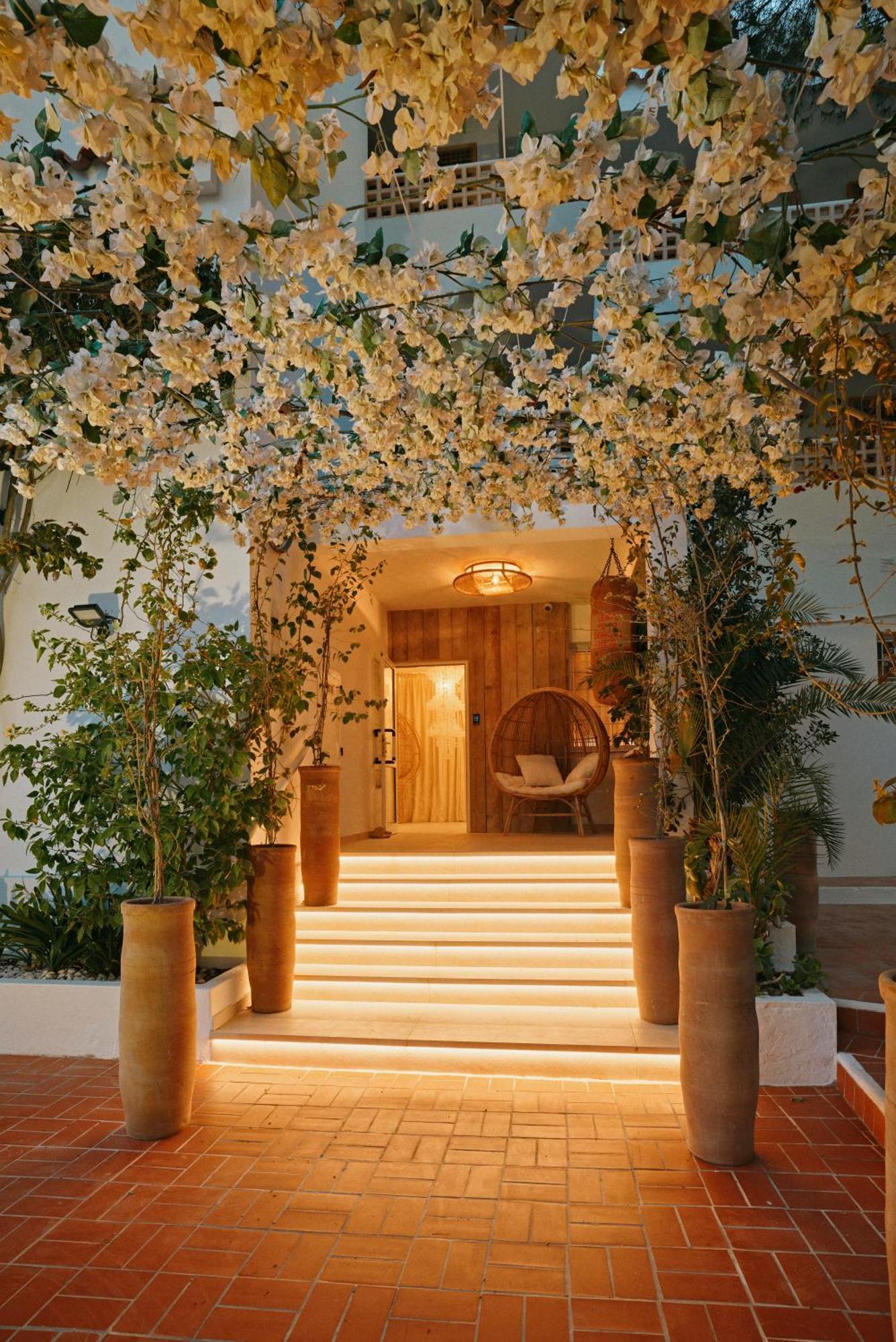 الشقق الفندقية سان أنطونيوفي  Secret Oasis Ibiza-Only Adults المظهر الخارجي الصورة